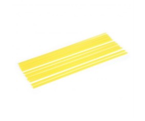 Du-Bro Antenna Tube (Yellow) (24/pkg)