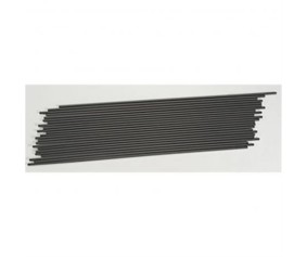 Du-Bro Antenna Tube (Black) (24/pkg.)
