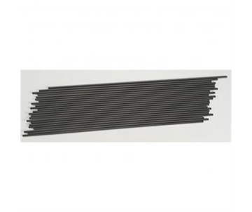 Du-Bro Antenna Tube (Black) (24/pkg.)