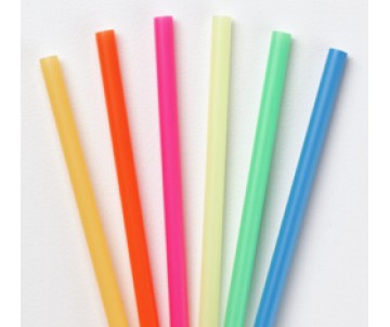 Du-Bro Antenna Tube Assortment w/Caps Neon (1set/pkg)