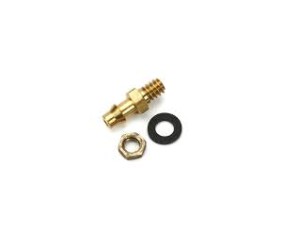 Du-Bro Bolt-On Pressure Fitting (1/pkg)