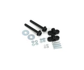 Du-Bro Nylon Wing Mounting Kit (1/pkg)