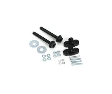 Du-Bro Nylon Wing Mounting Kit (1/pkg)
