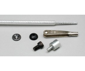Du-Bro Throttle Cable Assembly (1/Pkg) Du-Bro Throttle Cable Assembly (1/Pkg)