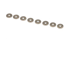 Du-Bro SS No. 4 Flat Washer Du-Bro SS No. 4 Flat Washer