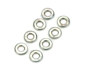 Du-Bro No. 2 Flat Washer (8/pkg)