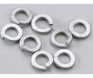 Du-Bro No. 4 Split Washer (8/pkg)