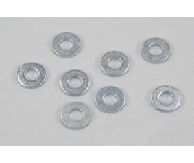 Du-Bro No. 6 Flat Washer (8/pkg)