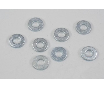 Du-Bro No. 6 Flat Washer (8/pkg)
