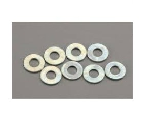 Du-Bro No. 8 Flat Washer (8/pkg)