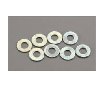 Du-Bro No. 8 Flat Washer (8/pkg)