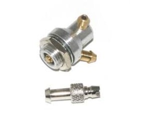 Du-Bro Kwik-Fill Fueling Valve (Glo-Fuel) (1/pkg)