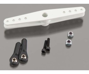 Du-Bro Full Dual Servo Arm (Hitec / Tower / Hobbico / Command) (1/pkg)