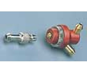 Du-Bro Kwik-Fill Fueling Valve (Gas) (1/pkg)