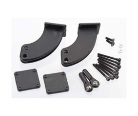 Du-Bro Heavy Duty XL Dual Control Horn (2/pkg)
