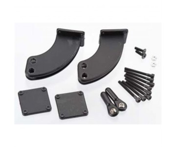 Du-Bro Heavy Duty XL Dual Control Horn (2/pkg)