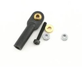 Du-Bro 2 MM Swivel Ball Link (1/pkg)