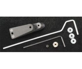 Du-Bro Tailwheel Bracket (.40 Size Airplanes) (1/pkg) Du-Bro Tailwheel Bracket (.40 Size Airplanes) (1/pkg)