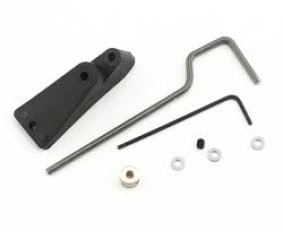 Du-Bro Tailwheel Bracket (.60 Size Airplanes) (1/pkg) Du-Bro Tailwheel Bracket (.60 Size Airplanes) (1/pkg)
