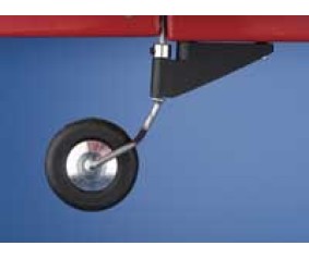 Du-Bro Tailwheel Bracket (1/4 Scale Airplanes) (1/pkg) Du-Bro Tailwheel Bracket (1/4 Scale Airplanes) (1/pkg)