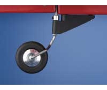 Du-Bro Tailwheel Bracket (1/4 Scale Airplanes) (1/pkg)