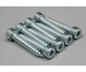 Screw Sheet metal screw 6x3/4