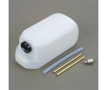 Du-Bro 12 Oz. Fuel Tank (1/pkg)