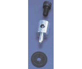 Du-Bro Heavy Duty E/Z Connector (2/pkg)