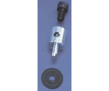 Du-Bro Heavy Duty 4-40 E/Z Connector (2/pkg)