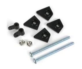 Du-Bro Adjustable Control Horns (2/pkg)