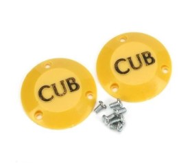 Du-Bro 1/3 Scale Cub Caps (2/pkg)