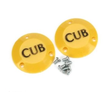Du-Bro 1/3 Scale Cub Caps (2/pkg)