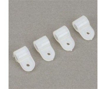 Du-Bro Heavy Duty E/Z Adjust Horn Bracket (For 6-32 Thread)