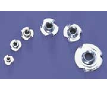 Du-Bro 10-32 Blind Nut (4/pkg)