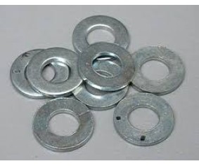 Du-Bro No. 10 Flat Washer (8/pkg)