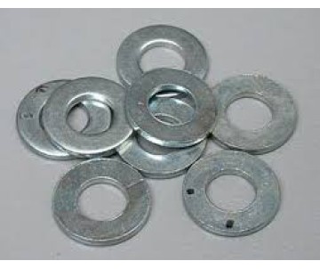 Du-Bro No. 10 Flat Washer (8/pkg)