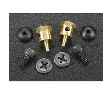 Du-Bro Kwik Grip E/Z Connector (2/pkg)