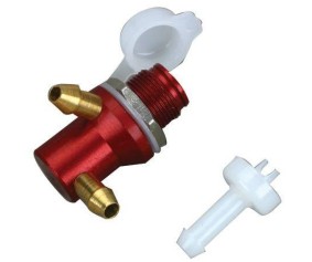 Du-Bro Large Scale Fueling Valve (Gas) (1/pkg)