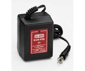 Du-Bro Kwik Klip Charger (1/pkg)