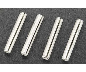Du-Bro 4-40 Split Coupling Sleeve (4/pkg)