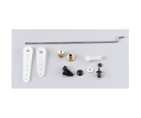 Du-Bro 4-Stroke Throttle Linkage (1/pkg)