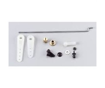 Du-Bro 4-Stroke Throttle Linkage (1/pkg)