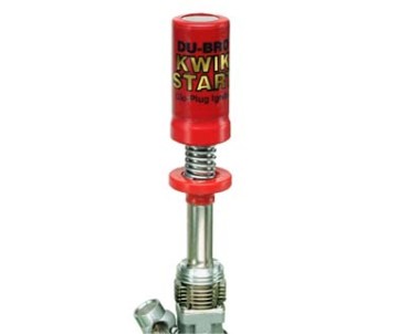 Du-Bro Kwik Start Glo Plug Igniter