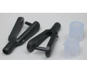 Du-Bro 2MM Nylon Kwik-Link (2/pkg)