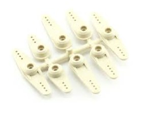 Du-Bro Super Strength Long Servo Arms (Hitec) (8/pkg)