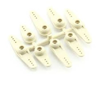 Du-Bro Super Strength Long Servo Arms (Hitec) (8/pkg)