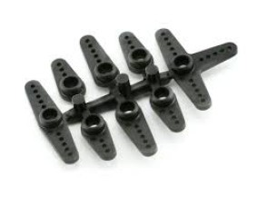 Du-Bro Super Strength Standard Servo Arms (Futaba) (8/pkg) Du-Bro Super Strength Standard Servo Arms (Futaba) (8/pkg)