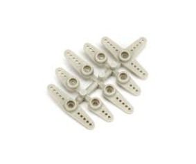 Du-Bro Super Strength Servo Arms (Standard JR Servos) (8/pkg)