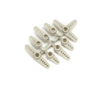 Du-Bro Super Strength Servo Arms (Standard JR Servos) (8/pkg)