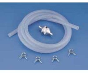 Du-Bro Large Tubing, Lg. Filter, Fuel Line Clip Combo Pk. (1/pkg) Du-Bro Large Tubing, Lg. Filter, Fuel Line Clip Combo Pk. (1/pkg)